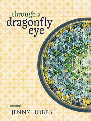 cover image of Through a dragonfly eye